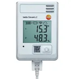Testo Saveris 2-H1 Sıcaklık ve Nem Wifi Datalogger - Görsel 1