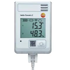 Testo Saveris 2-H1 Sıcaklık ve Nem Wifi Datalogger