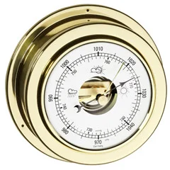 TFA 29.4010B MARITIM Analog Barometre, Denizcilik için