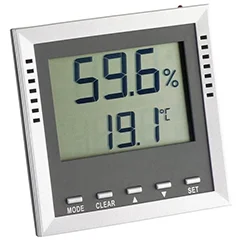 TFA 30.5010 Nem ve Sıcaklık Ölçüm Cihazı