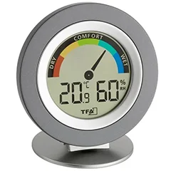 TFA 30.5019.10 Cosy Ortam Sıcaklık ve Nem Ölçer