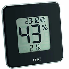 TFA 30.5021 Style Oda Sıcaklık ve Nem Ölçer