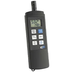 TFA 31.1028 Dewpoint Pro El Tipi Hassas Sıcaklık ve Nem Ölçer