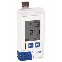 Tfa 31.1058.02 LOG210 Sıcaklık ve Nem Datalogger Cihazı