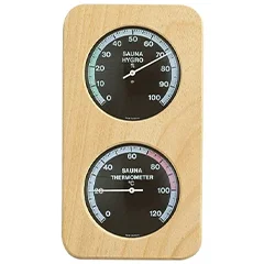 TFA 40.1004 Sauna Sıcaklık ve Nem Ölçer