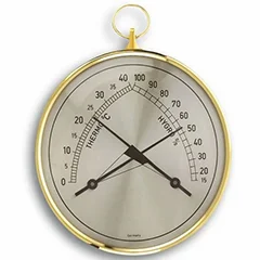 Tfa 45.2005 İbreli Sıcaklık ve Nem Ölçer