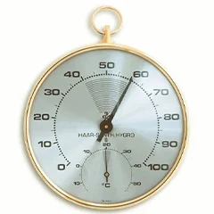 TFA 45.2007 Analog Sıcaklık ve Nem Ölçer