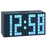 TFA 98.1082.02 Time Block Led Işıklı Çalar Saat - Görsel 1