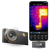 Thermal Master P3 Mobil Termal Kamera, iOS ve Android Uyumlu - Görsel 1