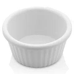 Thermoset Çizgili Sosluk, 5,8 cm 30 ml, Beyaz