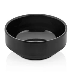 Thermoset Classic Joker Kase, 12 cm, 400ml ml, Siyah