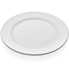 Thermoset Classic Tabak, 25 cm, Beyaz