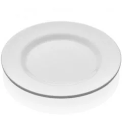 Thermoset Classic Yuvarlak Tabak, 17 cm