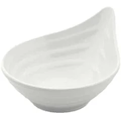 Thermoset Damla Ramekin, 9,5 cm, 115 ml, Beyaz