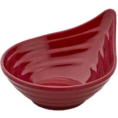 Thermoset Damla Ramekin, 9,5 cm, 115 ml, Kırmızı