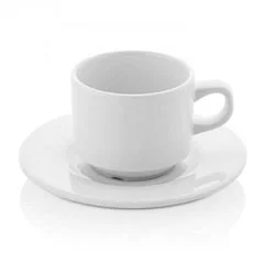 Thermoset Fincan Seti, 250 ml