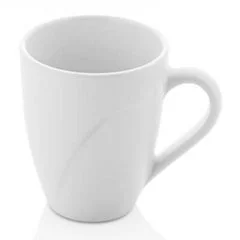 Thermoset Yarı Kulplu Kupa, 300 ml