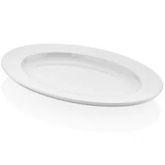 Thermoset Oval Tabak, 29x20 cm