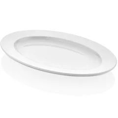 Thermoset Oval Tabak, 34x23,5 cm