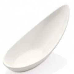 Thermoset Ramekin Damla Lokmalık, 4,3x11 cm 18 ml, Beyaz
