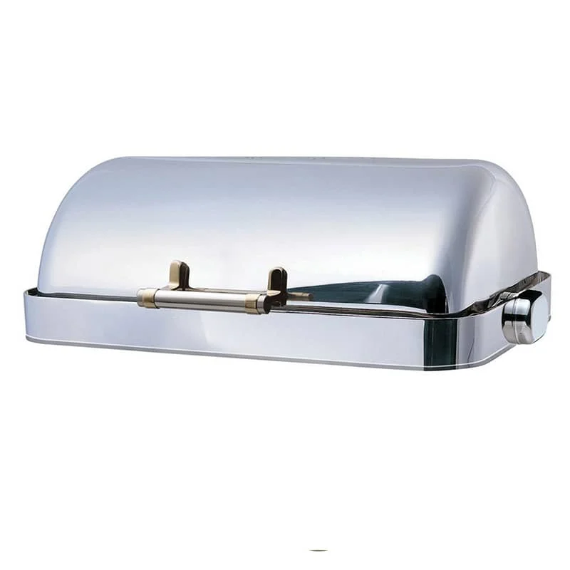 Tiger Chafing Dish, Dikdörtgen