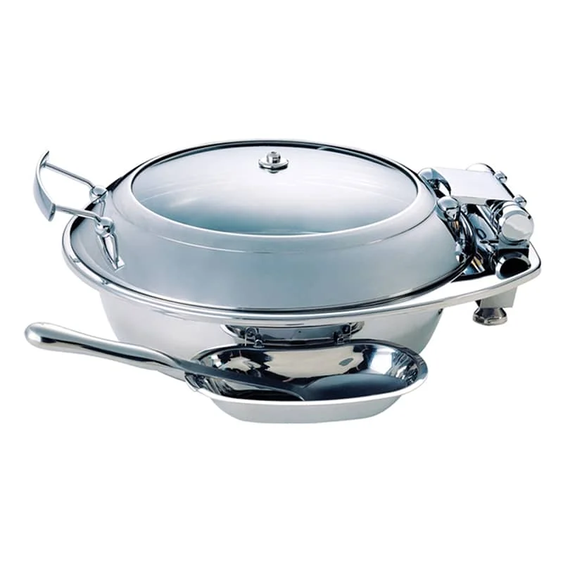 Tiger Chafing Dish, Induction Ocağa Uyumlu