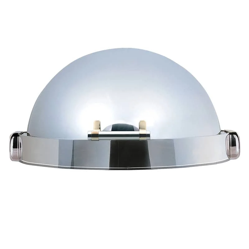 Tiger Chafing Dish, Yuvarlak