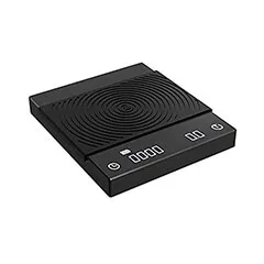 Timemore Black Mirror Plus Hassas Tartı, 0,1 gr, Siyah