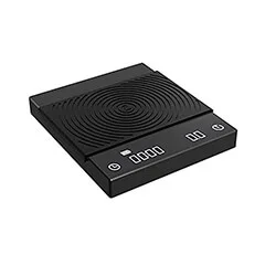 Timemore Black Mirror Plus Hassas Tartı, 0,1 gr, Siyah