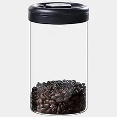 Timemore Vakumlu Cam Hazne, 1200 ml