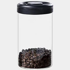 Timemore Vakumlu Cam Hazne, 1200 ml