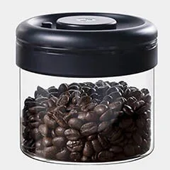 Timemore Vakumlu Cam Hazne, 400 ml