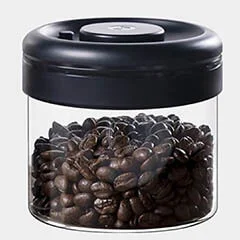 Timemore Vakumlu Cam Hazne, 400 ml