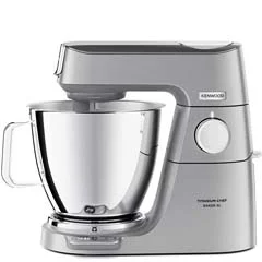 Kenwood Titanium Chef Baker XL Silver Mutfak Şefi, 1200W, KVL85.004SI