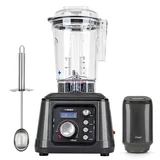 Tribest Dynapro Vakumlu Blender, 2,5 hp, 1865W - Görsel 1