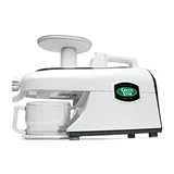 Tribest GSE-5000-F-Beyaz Greenstar Elite Soğuk Sıkım Meyve ve Sebze Sıkacağı - Görsel 1