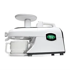 Tribest GSE-5000-F-Beyaz Greenstar Elite Soğuk Sıkım Meyve ve Sebze Sıkacağı