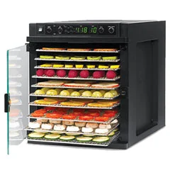 Tribest Sedona Express Meyve ve Sebze Kurutma Makinesi 25 Lt.