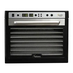 Tribest Sedona Supreme Meyve Ve Sebze Kurutma Makinesi 47 Lt