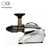 Tribest SS-4250-F-Krom Solostar 4 Soğuk Sıkım Meyve ve Sebze Sıkacağı - Görsel 1
