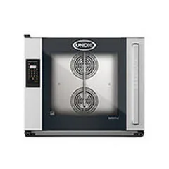 Unox Bakerlux Vittoria Elektrikli Konveksiyonlu Patiseri Fırın, 6 Tepsili, 60x40 cm