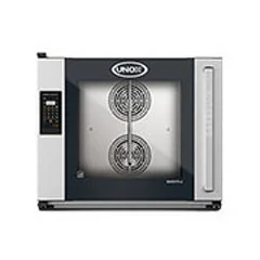 Unox Bakerlux Vittoria Elektrikli Konveksiyonlu Patiseri Fırın, 6 Tepsili, 60x40 cm