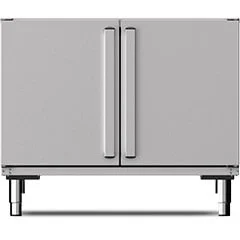 Unox Bakertop Nötr Dolap, Kapaklı, 40x60 cm Fırınlar İçin, XWAEC-08EF