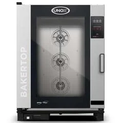 Unox Bakertop One 10 Tepsili Elektrikli Fırın, 60x40 cm, XEBC-10EU-E1R