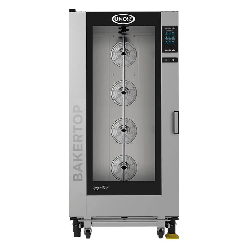 Unox Bakertop Plus Tepsili Elektrikli Fırın Xebl-16eu-yprs