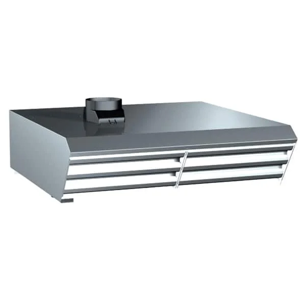 Unox BakerLux Buhar Yoğunlaştırıcılı Davlumbaz, XC-418