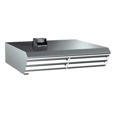Unox Buhar Yoğunlaştırıcılı Davlumbaz, XC-535