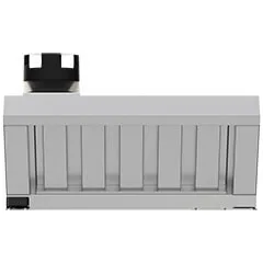 Unox Cheftop Buhar Yoğunlaştırıcılı Davlumbaz, XECHC-HC13