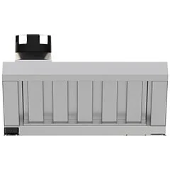 Unox Cheftop Buhar Yoğunlaştırıcılı Davlumbaz, XECHC-HC13