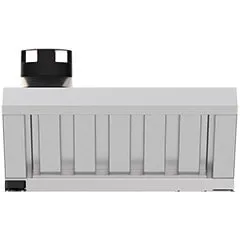 Unox Cheftop Buhar Yoğunlaştırıcılı Davlumbaz, XECHC-HC23